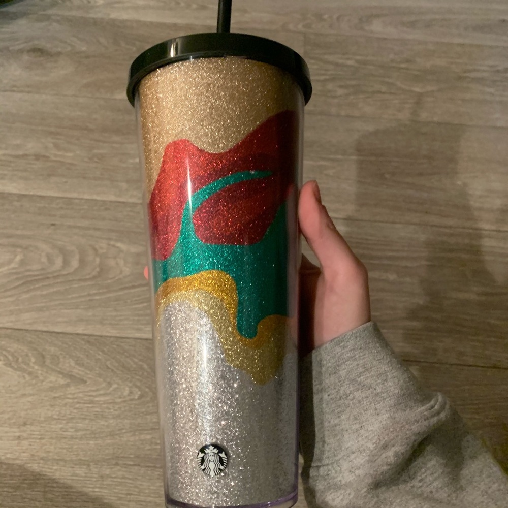 large starbucks tumblr